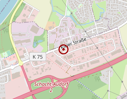 Karte: Ergotherapie Praxis Michael Gärtner