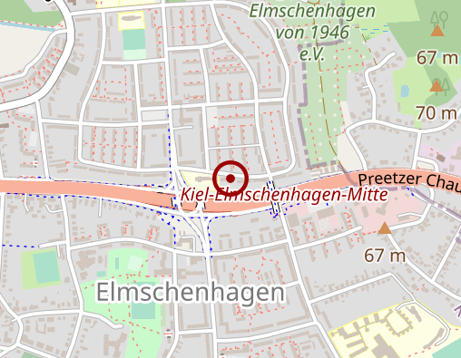 Karte: Möller Antje Heilpraktikerin