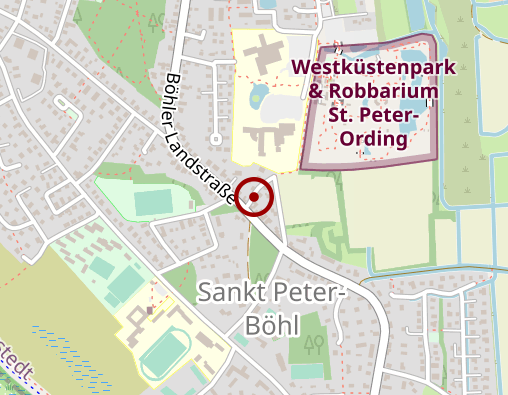 Karte: Pihan Christine Heilpraktikerin