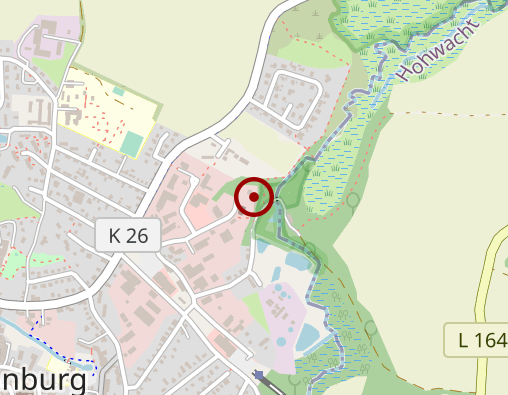 Karte: Wohlert Eckhard Taxen