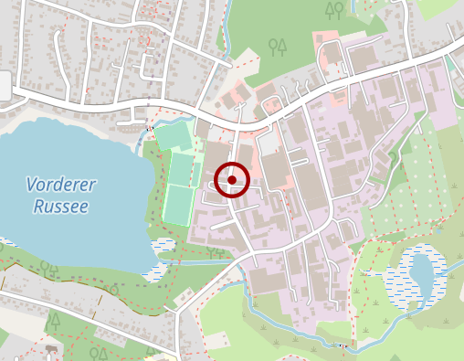 Karte: Ambulante Dienste und Offene Hilfen Kiel