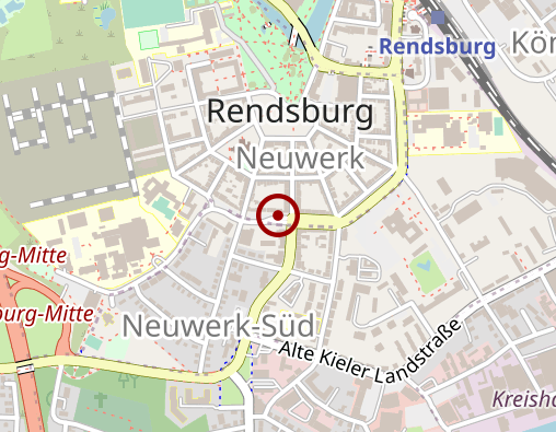 Karte: Tresselt Claudia Krankengymnastik