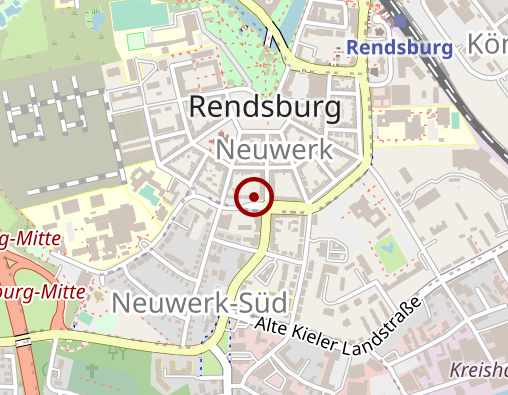 Karte: Klauder Apotheken OHG