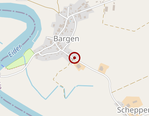 Karte: Pflegeteam Tabea GmbH & Co. KG