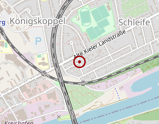 Karte: Unterstützung im Alltag