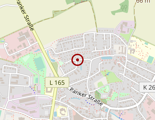 Karte: Deutsches Rotes Kreuz Lütjenburg-Giekau e. V.