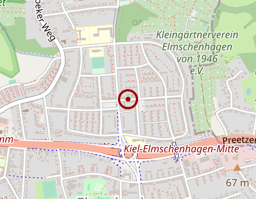 Karte: Apoth.am Andreas-Hofer-Platz