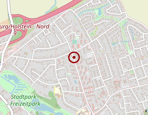 Karte: Nord Apotheke