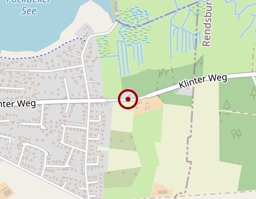 Karte: Hüls Eduard Autoruf