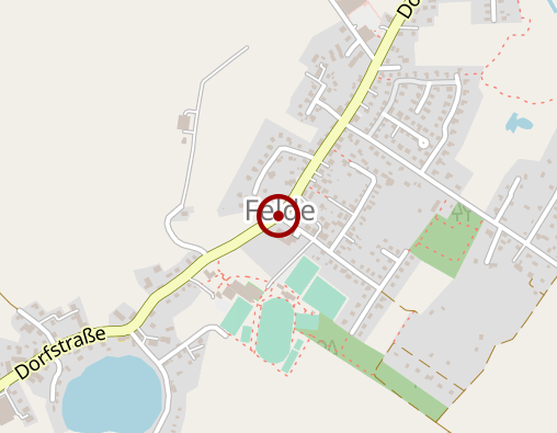 Karte: Pflegedienst am Westensee