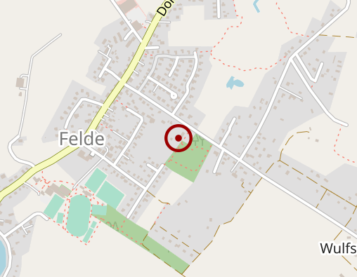 Karte: Pflege Diakonie