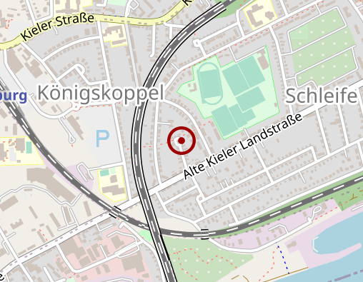 Karte: Bauer Anna Heilpraktikerin