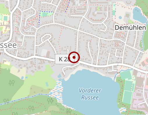 Karte: Grömm Volker Dipl.-Psychologe Psychologische Praxis