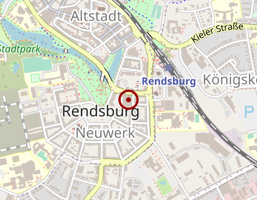 Karte: Barho Anne Praxis für Krankengymnastik