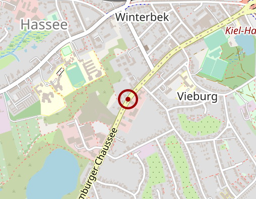 Karte: Annen Wiebke Heilpraktikerin