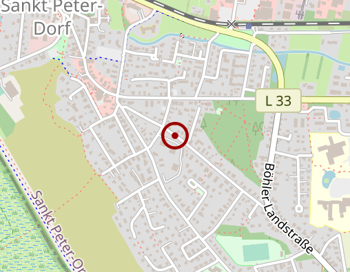 Karte: Bast Christina Naturheilpraxis Heilpraktikerin