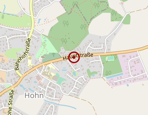 Karte: Becker Lorenz Bestattungen