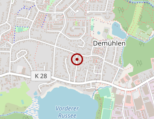 Karte: Lange Carolin Naturheilpraktiker