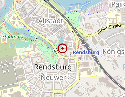 Karte: Bahnhof-Apotheke