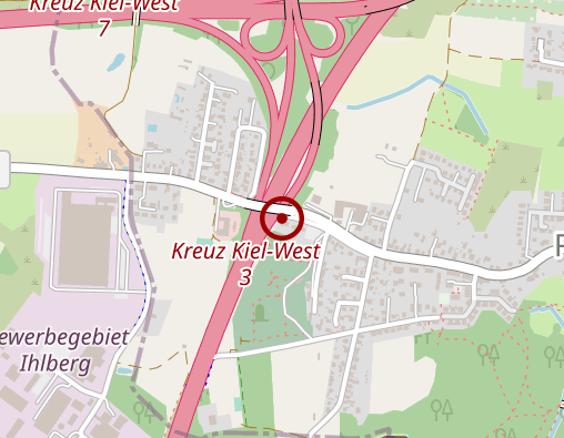 Karte: Die Villa/Volker Rumohr