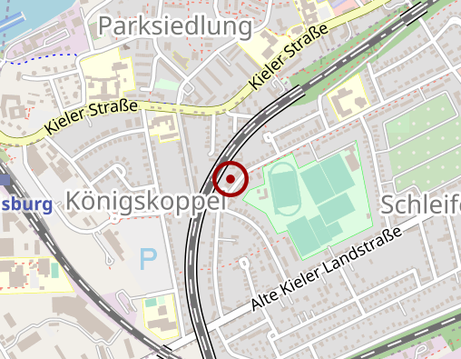 Karte: Ludewig Sandra Physiotherapie