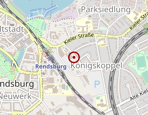 Karte: Bismarck-Apotheke