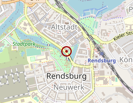 Karte: Ergotherapiepraxis Jens Lammert Ergotherapiepraxis