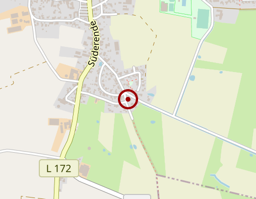 Karte: Ferber Heiderose Krankengymnastik