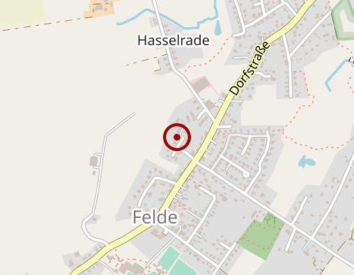 Karte: Assel Jutta Heilpraktikerin u. Wolfgang