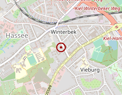 Karte: Krankengymnastik / Physiotherapie Kühne Torsten Physiotherapie Krankengymnastik