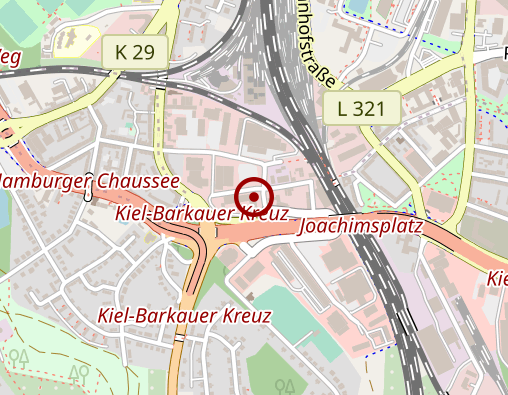 Karte: Pflegewelt Schleswig-Holstein UG