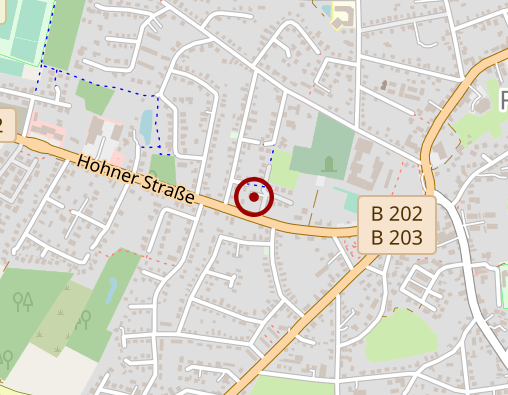 Karte: Moser Christoph Physiotherapeut