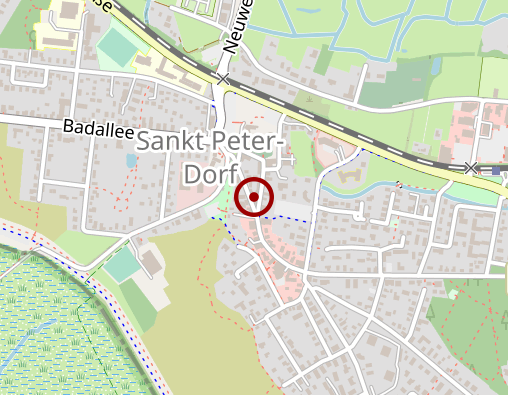 Karte: Sanitätshaus Krämer