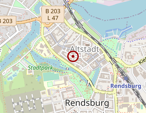 Karte: Förderverein Sorgekultur für Rendsburg und Umgebung e.V.