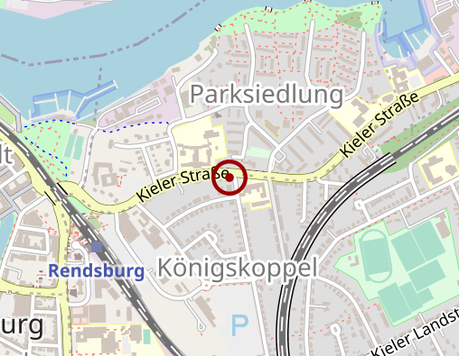 Karte: Möwen-Apotheke