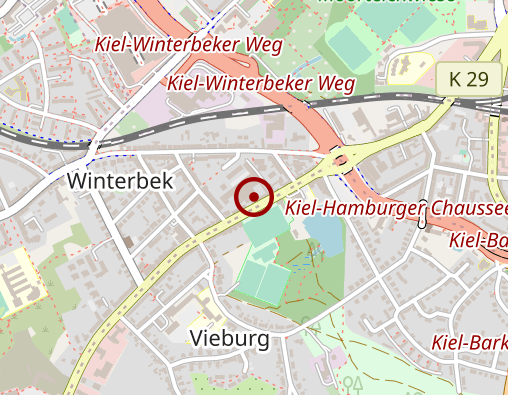 Karte: Erste Hilfe Kurse