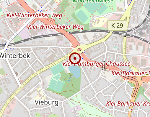 Karte: Psychomotorik - therapeutische Kleingruppen