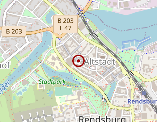 Karte: AVIIVA-Apotheken OHG