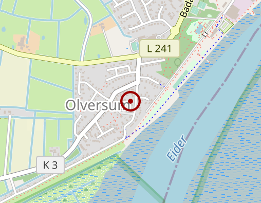 Karte: Golibrzuch Kyra Heilpraktikerin