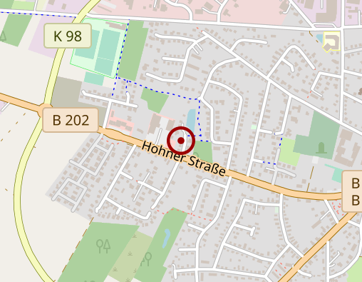 Karte: motion-center Holger Otto GmbH