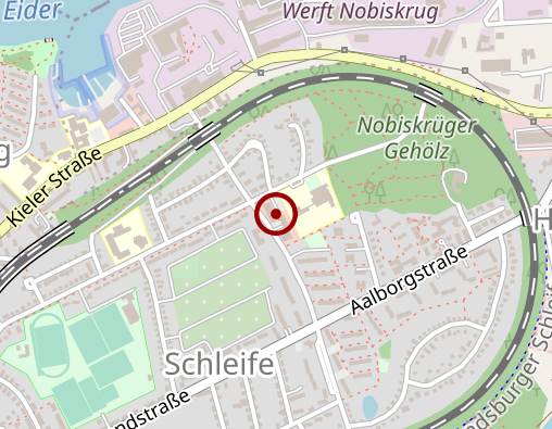 Karte: Podologie Schleife Inh. Elena Haase