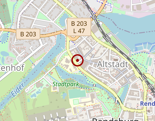 Karte: Spoida Bestattungen