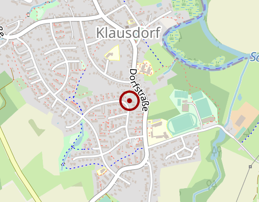 Karte: SolidSense aktiv physio UG (haftungsbeschränkt) Privatpraxis für Physiotherapie