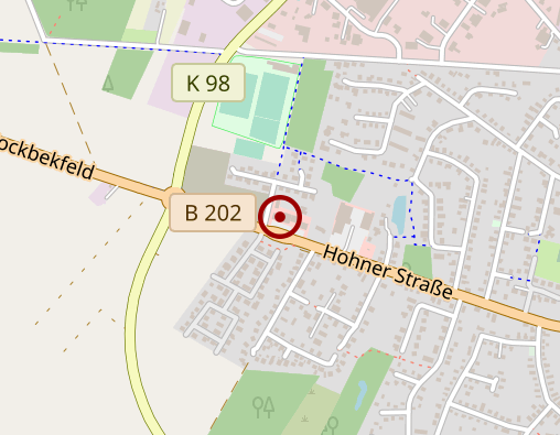 Karte: Bestattungsinstitut Kerath Bestattungsinstitut