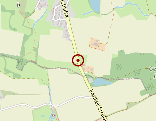 Karte: Seniorenbegleitung Stefanie Wulf