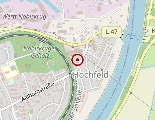 Karte: Es Castellot gGmbH Diakoniewerk Seniorenresidenz