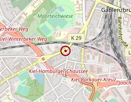 Karte: Marien-Apotheke