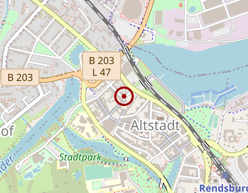 Karte: Broschat Christine Heilpraktikerin und Naturheilpraxis