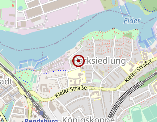 Karte: Gesa Struve "Seniorenassistenz"