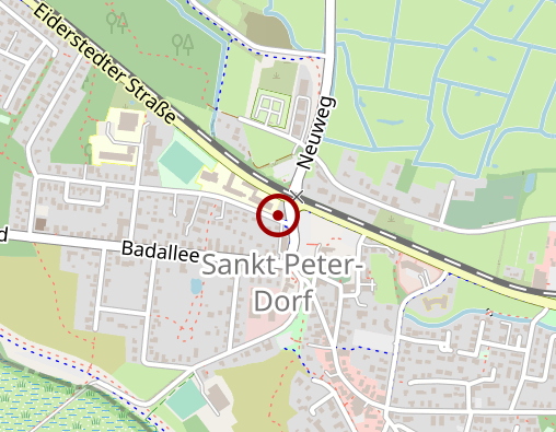 Karte: Ottens Jos Praxis für Physiotherapie Therapiezentrum